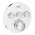 GROHE 29904LS0 GROHTHERM Smart Control Termostat podomietkový 3 ventily, biela