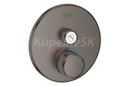 GROHE 29118AL0 GROHTHERM Smart Control Termostat podomietkový 1 ventil, Grafit