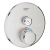 GROHE 29118DC0 GROHTHERM Smart Control Termostat podomietkový 1 ventil, Nerez