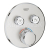 GROHE 29119DC0 GROHTHERM Smart Control Termostat podomietkový 2 ventily, Nerez