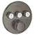 GROHE 29121AL0 GROHTHERM Smart Control Termostat pre podom.inšt. 3 ventily, Grafit