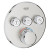 GROHE 29121DC0 GROHTHERM Smart Control Termostat pre podom.inšt. 3 ventily, Nerez