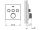 GROHE 29126AL0 GROHTHERM Smart Control Termostat podomietkový 3 ventily,kef. Hard Graphite