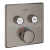 GROHE 29124AL0 GROHTHERM Smart Control Termostat podomietkový 2 ventily,kef. Hard Graphite