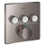 GROHE 29126A00 GROHTHERM Smart Control Termostat podomietkový 3 ventily, Hard Graphite