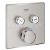 GROHE 29124DC0 GROHTHERM Smart Control Termostat podomietkový 2 ventily, Nerez