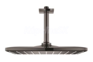 GROHE 26566A00 RAINSHOWER 310 MONO CUBE Hlavová sprcha 1 prúd 9,5 l/min, 420mm,Hard Grafit