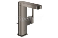 GROHE 23871AL3 PLUS M Páková umývadlová batéria s výpusťou, kartáč. Grafit 23871AL3