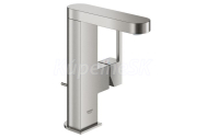 GROHE 23871DC3 PLUS M Páková umývadlová batéria s výpusťou, supersteel
