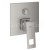 GROHE 24094DC0 Eurocube Páková sprchová batéria 3-cestná, Nerez