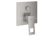 GROHE 24094DC0 Eurocube Páková sprchová batéria 3-cestná, Nerez