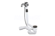 GROHE 28990A00 Talentofill vaňový sifón s napúšťaním, Grafit