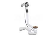 GROHE 28990DA0 Talentofill vaňový sifón s napúšťaním, Warm Sunset