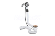 GROHE 28990DL0Talentofill vaňový sifón s napúšťaním, kartáč. Warm Sunset