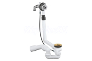 GROHE 28990GL0 Talentofill vaňový sifón s napúšťaním, Cool Sunrise