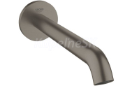 GROHE Essence New Vaňová vpusť, rozpätie 230 mm, kartáč. Grafit 13449AL1