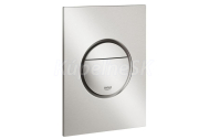 Grohe Nova Cosmopolitan S Ovládacie tlačidlo tenké 5mm, plast Nerez 37601DC0
