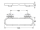 GROHE Selection 41056A00 Držiak na uterák 600 mm, Grafit