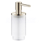 GROHE Selection 41028BE0 Dávkovač tekutého mydla, sklo/nikel