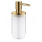 GROHE Selection 41028GL0 Dávkovač tekutého mydla, sklo/Cool Sunrise