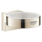 GROHE Selection 41027BE0 Držiak pohára/mydelničky, Nikel
