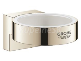 GROHE Selection 41027BE0 Držiak pohára/mydelničky, Nikel