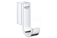 GROHE Selection 41039000 Háčik na kúpací plášť, Chróm 41039000