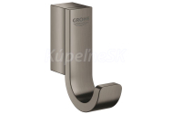 GROHE Selection 41039AL0 Háčik na kúpací plášť, kartáč. Grafit 41039AL0