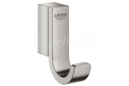 GROHE Selection 41039DC0 Háčik na kúpací plášť, Nerez 41039DC0