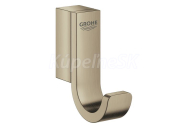 GROHE Selection 41039EN0 Háčik na kúpací plášť, kartáč. Nikel