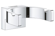 GROHE Selection 41049000 Dvojitý háčik na kúpací plášť, Chróm 41049000