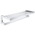 GROHE Selection Cube 40804000 Držiak na uteráky 600mm, Chróm