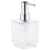 GROHE Selection Cube 40805000 Dávkovač tekutého mydla, sklo/chróm