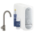 GROHE Blue Home 31498AL1 drezová batéria s filtrom a chladiacim zariadením, kartáč. Grafit