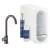 GROHE Blue Home 31498A01 drezová batéria s filtrom a chladiacim zariadením, Grafit