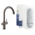 GROHE Blue Home 31455A01 drezová batéria s filtrom a chladiacim zariadením, Grafit