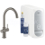 GROHE Blue Home 31455AL1 drezová batéria s filtrom a chladiacim zariadením, kartáč. Grafit