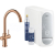 GROHE Blue Home 31455DA1 drezová batéria s filtrom a chladiacim zariadením, Warm Sunset