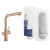 GROHE Blue Home 31454DA1 drezová batéria s filtrom a chladiacim zariadením, Warm Sunset