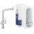 GROHE Blue Home 31454001 drezová batéria s filtrom a chladiacim zariadením, Chróm