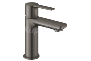 GROHE 23791AL1 LINEARE XS 150 Umývadlová batéria stojánková bez výpuste, kartáč. Grafit
