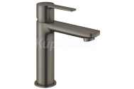 GROHE 23106AL1 LINEARE S 150 Umývadlová batéria stojánková bez výpuste, kartáč. Grafit