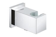 GROHE 26370000 Euphoria Cube Nástenné kolienko s držiakom, chróm