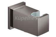 GROHE 26370A00 Euphoria Cube Nástenné kolienko s držiakom, Grafit 26370A00