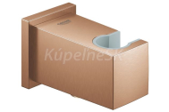 GROHE 26370DL0 Euphoria Cube Nástenné kolienko s držiakom, kartáč. Warm Sunset