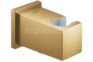 GROHE 26370GN0 Euphoria Cube Nástenné kolienko s držiakom, kartáč. Cool Sunrise