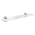 GROHE Essentials 40799001 Sklenená polica, Chróm