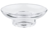 GROHE Essentials 40368001 Miska na mydlo, sklo 40368001