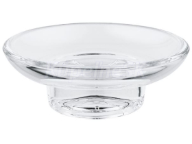GROHE Essentials 40368001 Miska na mydlo, sklo