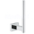 GROHE Essentials Cube 40623001 Držiak rezervného toaletného papiera, Chróm